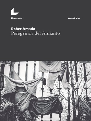 cover image of Peregrinos del Amianto